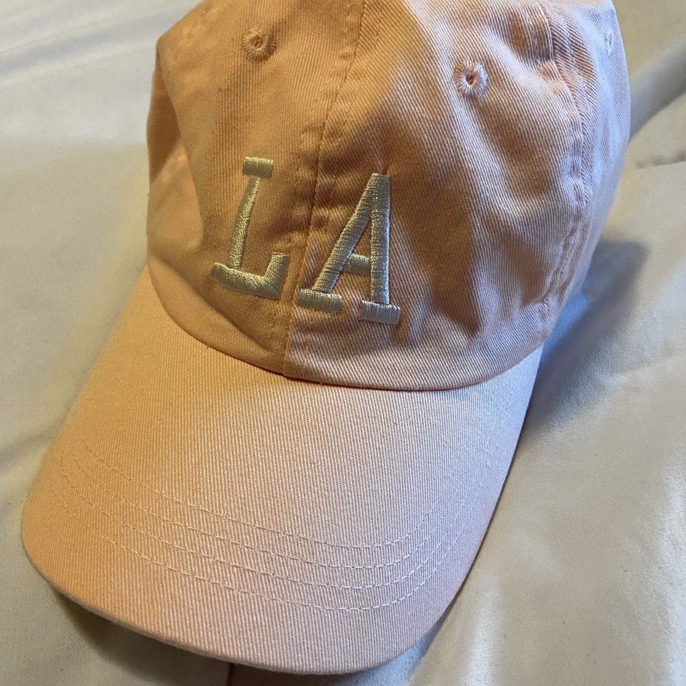‼️SOLD‼️ LA Logo Hat